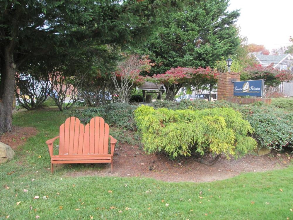 Eastwood at Provincetown